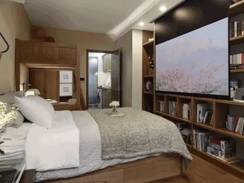 Mua nhà cũ sau 10 năm lập nghiệp: Lời khẳng định cô gái có thể sống lâu dài tại thành phố lớn