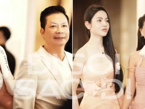 Dàn khách khủng đổ bộ đám cưới Văn Hậu - Hải My: Vợ chồng Shark Hưng giật spotlight, một người nổi tiếng mặc sai dresscode