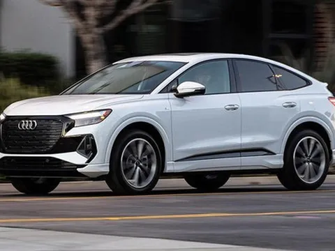 Audi tính mang loạt xe mới về Việt Nam: Có mẫu chưa ra mắt thế giới, giá sẽ rẻ hơn nhờ 1 chính sách
