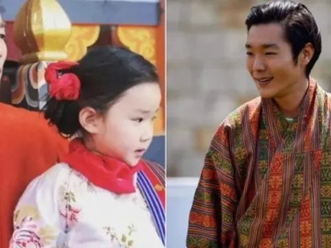 Nhị hoàng tử ít ai biết của Vương quốc Bhutan: Khí chất không kém nhà vua, chưa lập gia đình nhưng đã có con gái