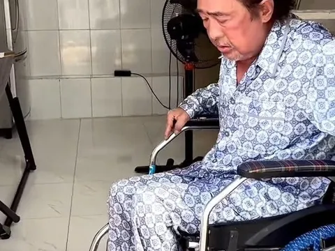 Nghệ sĩ Vũ Linh Vương: Vợ con bỏ đi, sống đơn độc, không hộ khẩu, không giường ngủ, đau đớn vì tai biến