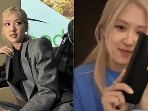 Rosé "flex" chiếc bút bi sang xịn, netizen dí dỏm bình luận: Bằng 2 tháng lương của mình chứ mấy!