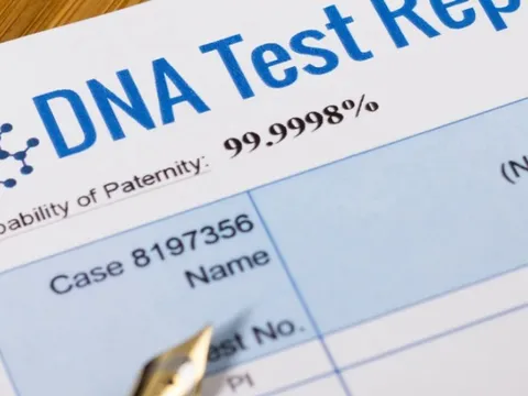 Biết vợ ngoại tình, chồng tức tốc đi xét nghiệm ADN: Đọc kết quả xong rơi nước mắt