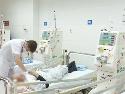 Suy thận ngày càng trẻ hóa