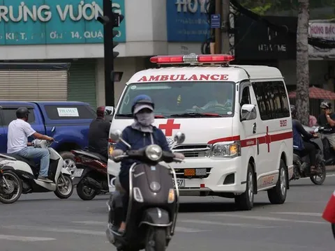 TP HCM phát hiện nhiều cơ sở vận chuyển cấp cứu tư nhân sai phạm