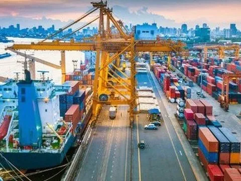 Nửa đầu tháng 11, xuất nhập khẩu giảm hơn 5 tỷ USD