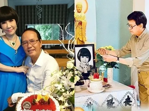 Cặp đôi nghệ sĩ sắp được phong NSND: Ước nguyện thành hiện thực thì vợ chồng âm dương cách biệt