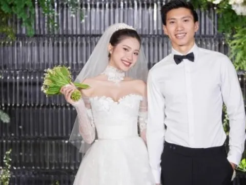 Đoàn Văn Hậu và Doãn Hải Mỹ tổ chức tiệc cưới thứ 3 ở Phú Quốc?