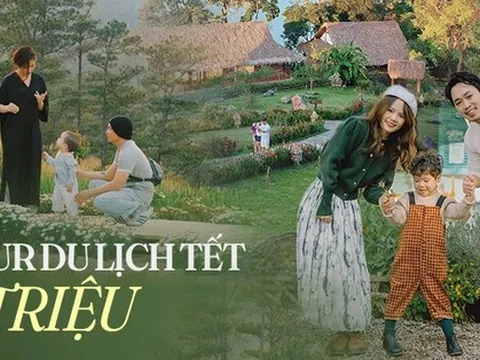 Chỉ từ 2 triệu đồng cho chuyến du lịch Tết 2024, đây là loạt tour trải dài từ Bắc vào Nam trọn gói cho bạn lựa chọn