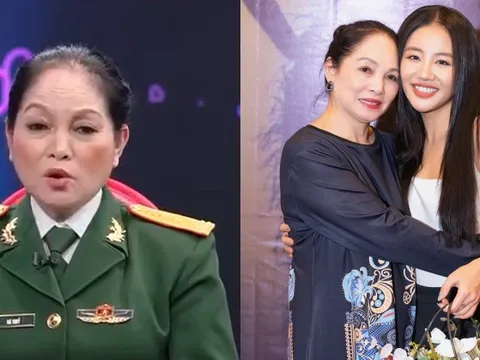 Nữ Đại tá sắp được phong danh hiệu NSND là ai?