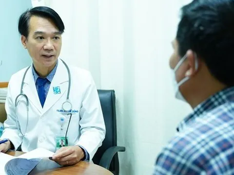 Đột quỵ ngay trước mặt bác sĩ