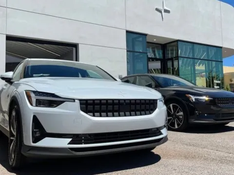 Xe điện Trung Quốc tung hoành hơn 100 quốc gia toàn cầu trừ một thị trường khổng lồ: Vì sao người Mỹ không thể mua xe điện giá rẻ của Trung Quốc?