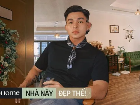 Jun Phạm rục rịch trang trí Giáng Sinh cho căn hộ 75m2: Không gian cực ấm cúng, chủ nhân tự nhận đẹp hơn quán cafe