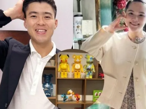 Ái nữ cựu Chủ tịch CLB Sài Gòn xin Duy Mạnh trăm triệu để mua đồ chơi, trang điểm xinh đẹp đi gặp "người yêu cũ"
