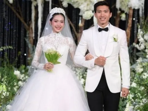 Đoàn Văn Hậu phát biểu sau khi cưới tiểu thư Hà Nội, chồng một ái nữ có tiếng bình luận 6 chữ được hưởng ứng rần rần