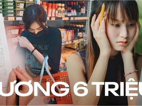 Chi tiêu thế nào với mức lương 6 triệu/tháng, để không chỉ đủ sống mà còn có tiền dư?