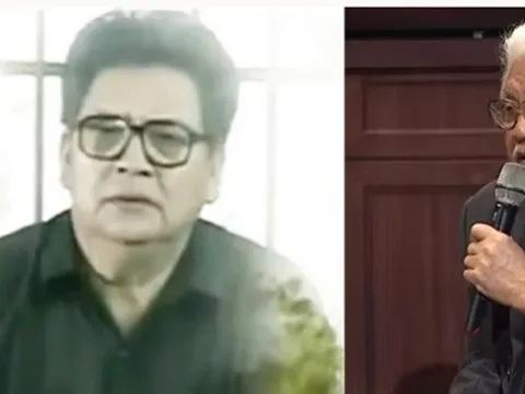 Nam diễn viên được phong NSND ở tuổi 84: Từ người lính thành "ông nội quốc dân", vẫn khỏe mạnh, minh mẫn