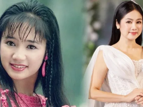 Tuổi trẻ được gọi là "khuôn vàng thước ngọc", giờ U60 NSND Thu Hà vẫn đẹp vạn người mê nhờ bí quyết có "3 từ"