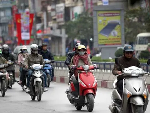 Đón không khí lạnh mạnh, Bắc Bộ rét đậm, rét hại