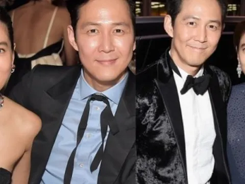 Tài tử Lee Jung Jae giúp bạn gái tài phiệt thu lợi tận 601 tỷ, chỉ nhờ bức ảnh chụp cùng 1 nhân vật cấp cao