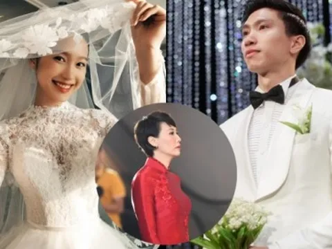 Đoàn Văn Hậu nhắn tin cho mẹ Doãn Hải My, bày tỏ lý do không cùng vợ đi thử chiếc váy cưới đẹp nhất