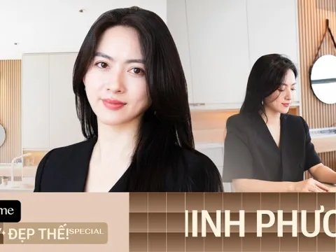 Từ tay trắng đi lên, 9x tậu căn Duplex Penthouse chục tỷ giữa lòng Hà Nội: Thiết kế tối giản mà không nhàm chán