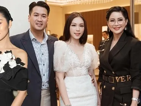 Con gái Linh Rin "ngậm thìa vàng": Cháu nội tỷ phú, có bác ruột là Hà Tăng và nhiều hơn thế nữa!