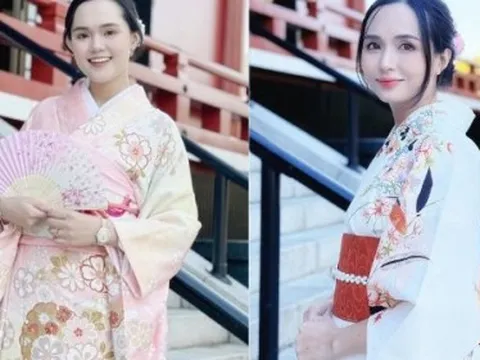 So kè nhan sắc hai ái nữ cựu chủ tịch CLB Sài Gòn: Xinh đẹp, tài giỏi mười phân vẹn mười