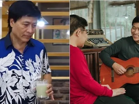 Nghệ sĩ Quốc Tuấn: Tuổi 62 sống bình dị, kiên cường, hạnh phúc mỉm cười sau 20 năm chữa bệnh cho con
