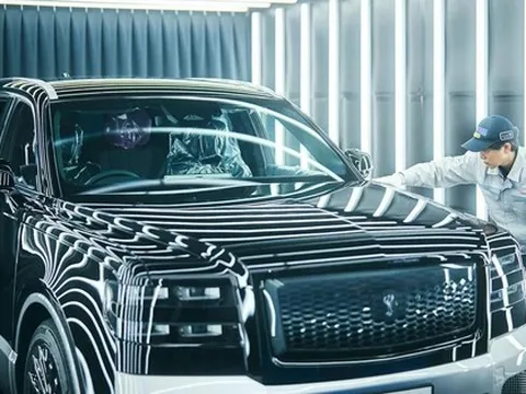 Đây là lý do Toyota chỉ sản xuất 3 chiếc Century SUV mỗi ngày: Chỉ có 40 thợ đạt chuẩn, sai số siết bu lông không quá 5%