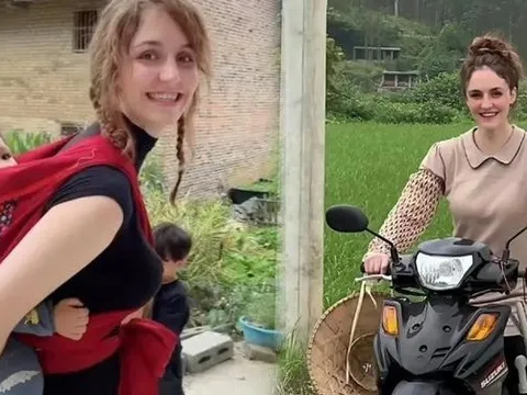 Tin mới nhất về mỹ nhân Ý lấy anh nông dân, sinh đàn con đẹp như thiên thần: Hòa nhập gần như "hòa tan”