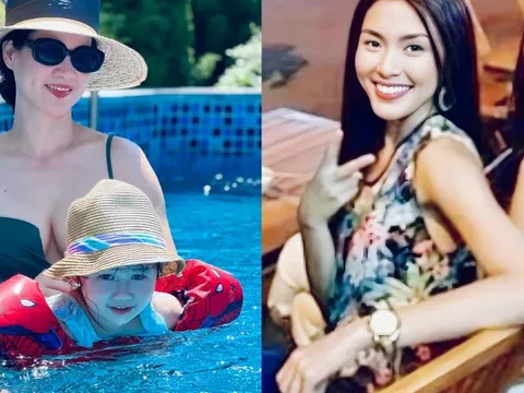 Nữ diễn viên làm mẹ đơn thân ở tuổi 45: Nhan sắc nóng bỏng, quyết không lấy chồng nữa