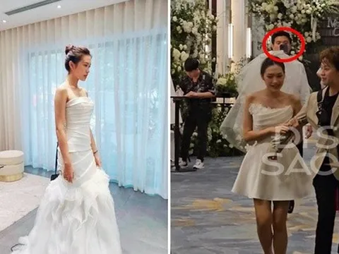 Hành động của Đoàn Văn Hậu khi ở sau lưng Doãn Hải My lộ tính cách thật: Không phải đàn ông nào cũng làm được điều này!