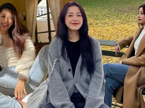 Style mùa đông của Chi Pu được netizen xứ Trung khen nức nở: Nếu muốn lên mặc đẹp, bạn học lỏm ngay