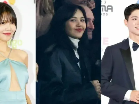 130 triệu người đổ xô xem Lisa hẹn hò bạn trai CEO, em út BLACKPINK "đè bẹp" 2 đêm MAMA quy tụ dàn sao