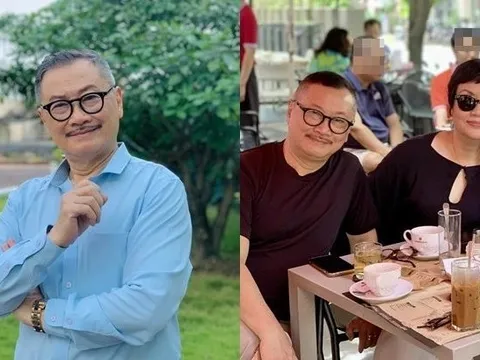 "Ông trùm phản diện" sắp được phong NSND: Tuổi U70 hạnh phúc bên bà xã như vợ chồng son