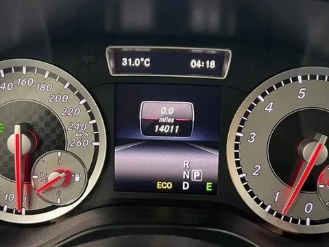 Odo bao nhiêu được coi là xe mới?