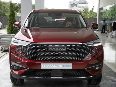 Bảng giá xe Haval tháng 11: Haval H6 HEV được giảm hơn 200 triệu đồng