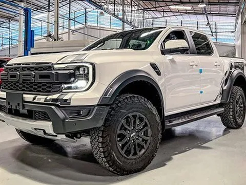 Nếu đang lăn tăn mua 1 trong 4 kiểu bán tải, thông tin sau sẽ giúp bạn dễ lựa chọn hơn