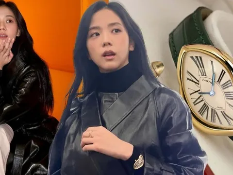 Biết được nguồn gốc và mức giá của đồng hồ Jisoo đeo, bạn sẽ hiểu thế nào là đẳng cấp