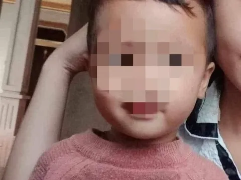 Lời kể của người phát hiện bé trai 2 tuổi mất tích bí ẩn ở Nghệ An