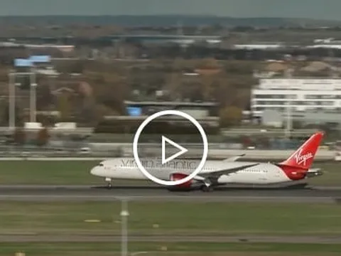 Chuyến bay vượt Đại Tây Dương bằng nhiên liệu dầu ăn, mỡ động vật