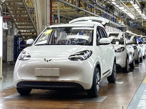 Baojun Yep và Wuling Bingo sắp bán ở Việt Nam: Xe điện mini giá rẻ Trung Quốc nhiều option, đấu VinFast VF 3