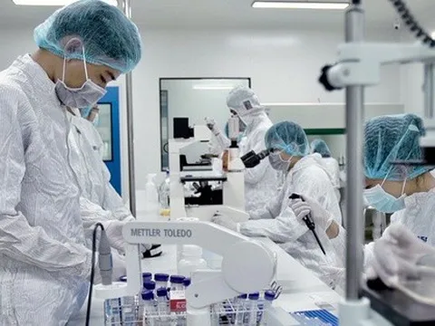 Việt Nam sẽ tiếp nhận công nghệ sản xuất vắc-xin mRNA từ WHO