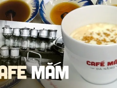 Cafe mắm vừa xuất hiện tại làng chài Đà Nẵng nhen nhóm trở thành trend thức uống mùa Tết năm nay