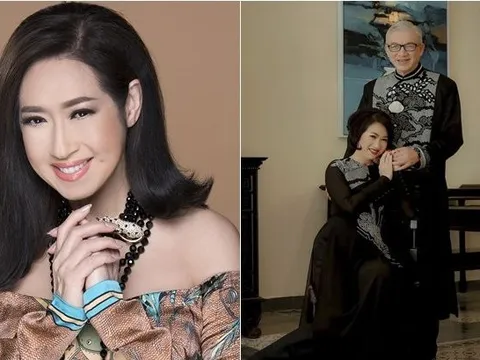 Nữ ca sĩ đông con bậc nhất Vbiz: Có 9 con, tài sắc vẹn toàn song 3 lần kết hôn mới tìm được hạnh phúc