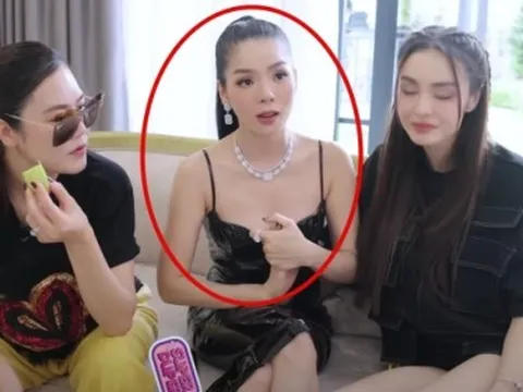 "Flex" sự giàu có đỉnh như Lệ Quyên: Mỗi lần xuất hiện là bộ trang sức mới, nhìn thôi đã biết rất nhiều tiền