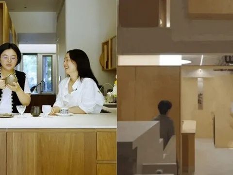 Không còn muốn ở thành phố, cặp bạn thân về quê xây nhà 300m2 sống cùng nhau, nghỉ hưu sớm trước 30 năm