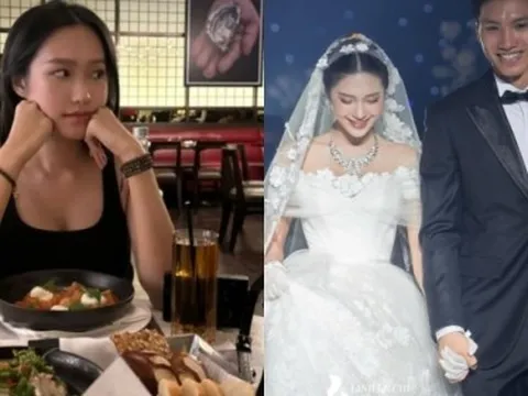 Doãn Hải My khoe nhan sắc đời thường ngọt ngào cùng Đoàn Văn Hậu xuất ngoại: Có phải để hưởng tuần trăng mật?