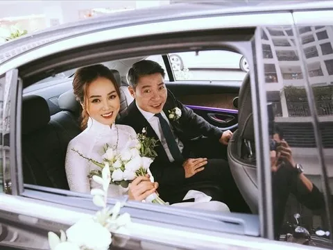 Vợ NSND Công Lý tiết lộ về đám cưới 3 năm trước: Bạn bè ai cũng cản